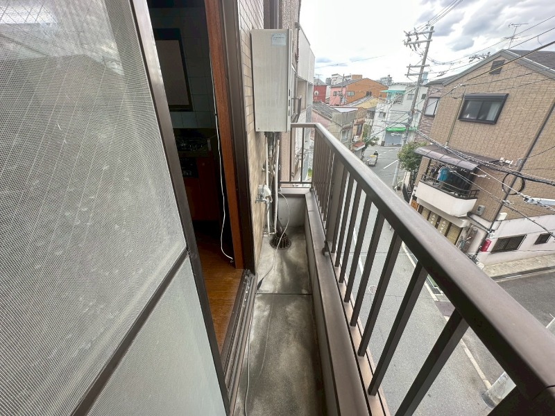 23/30 バルコニー