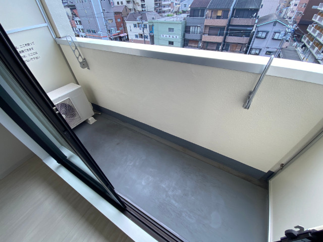 21/30 バルコニー