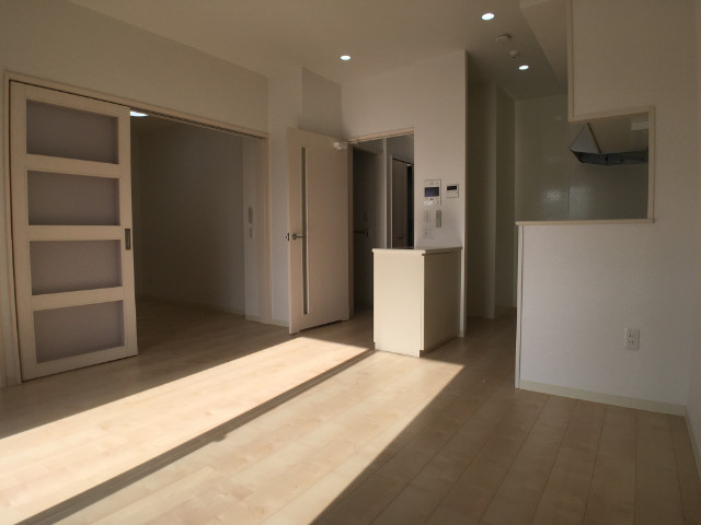 4/30 リビング/ダイニング