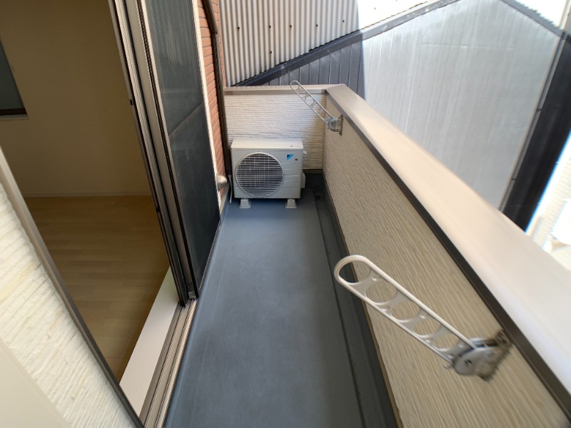 24/30 バルコニー