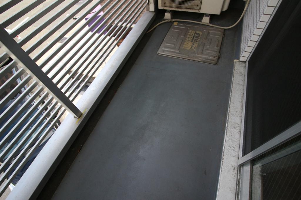 18/30 バルコニー