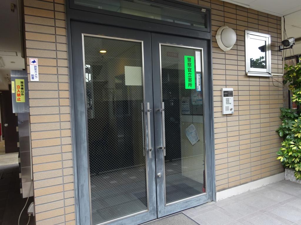 4/12 エントランス