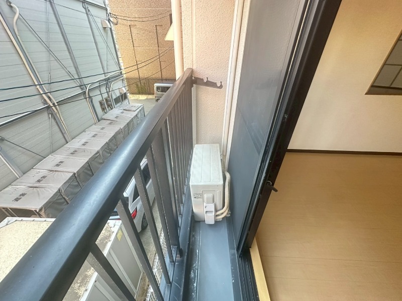 21/30 バルコニー