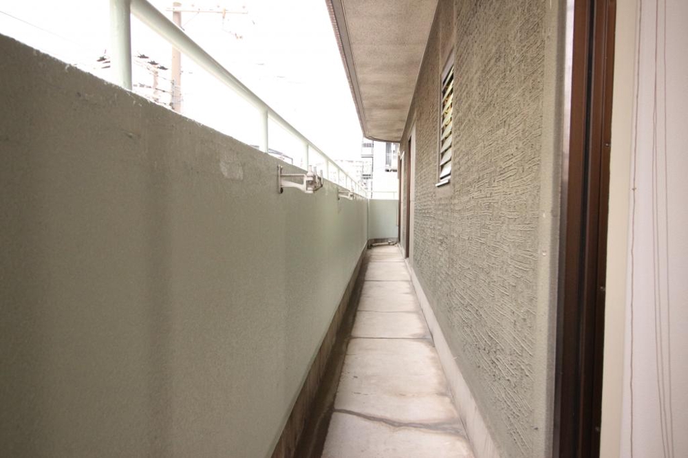 26/30 バルコニー