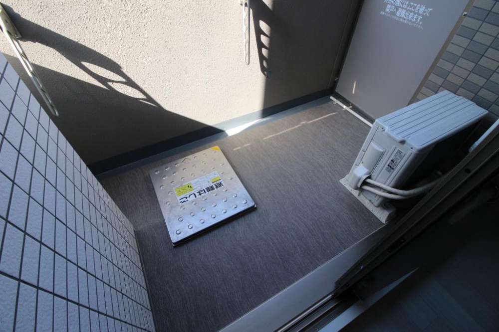 22/30 バルコニー