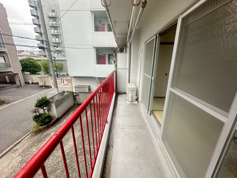 16/30 バルコニー