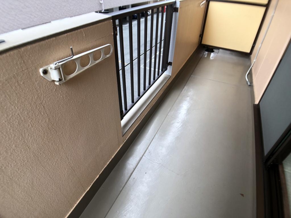 20/30 バルコニー