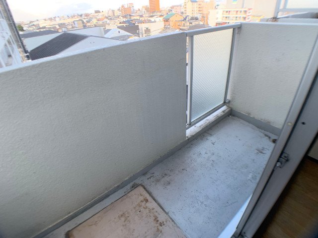 22/30 バルコニー