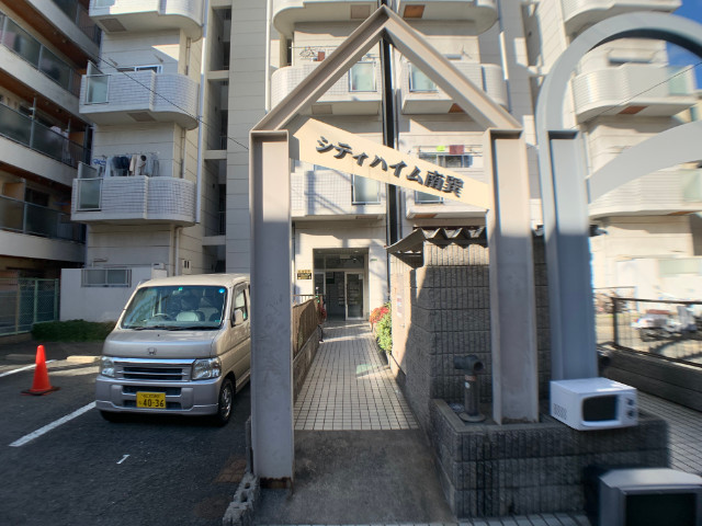 29/30 エントランス