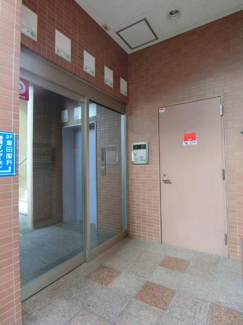 3/10 エントランス