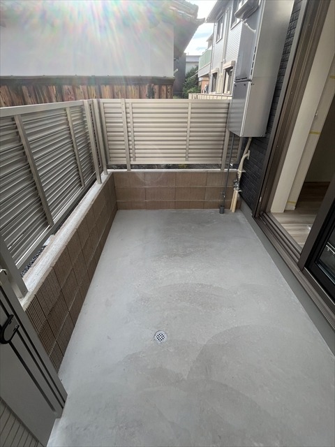 19/30 バルコニー