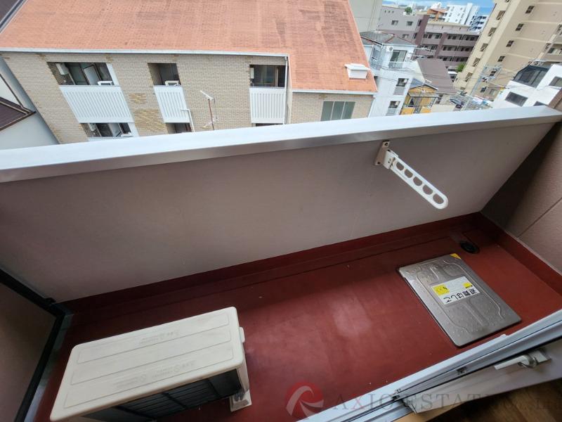 21/30 バルコニー