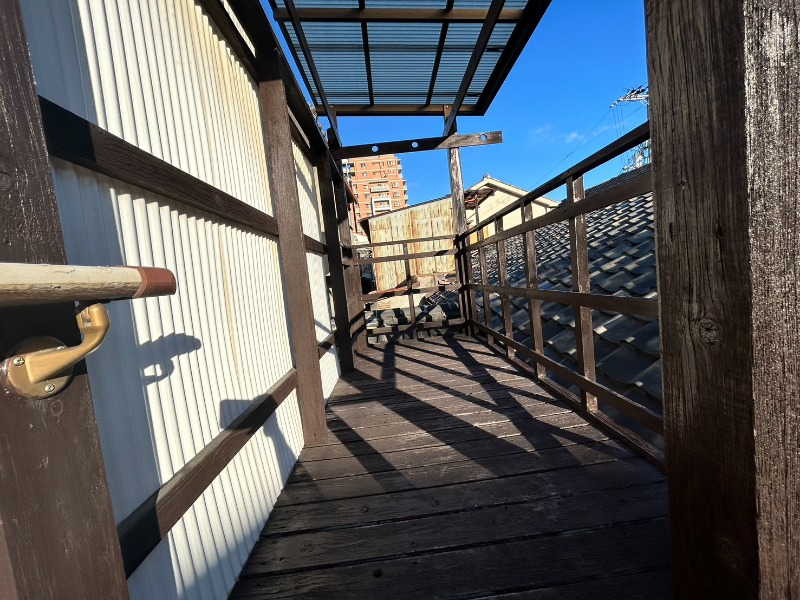 17/30 バルコニー