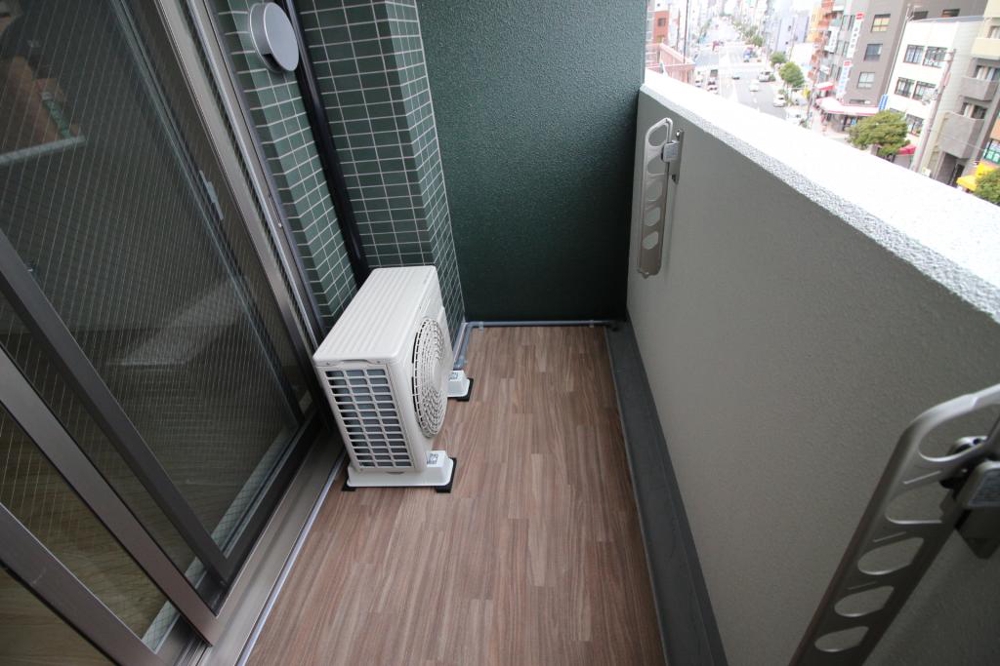 21/30 バルコニー