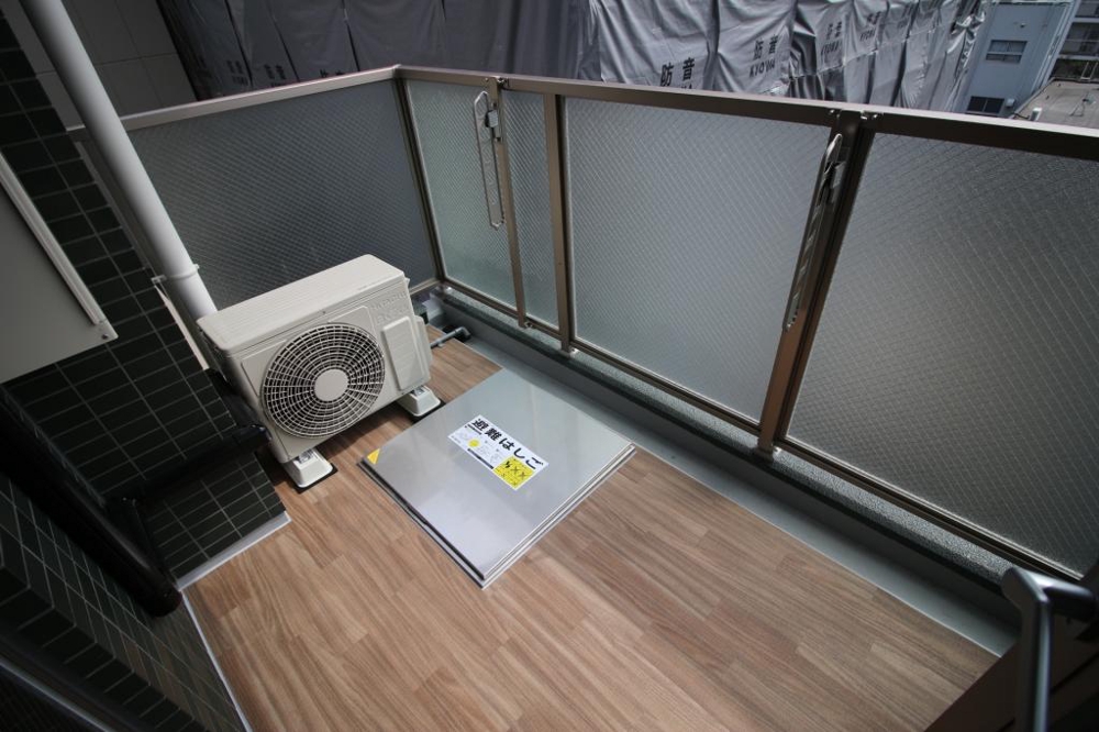 24/30 バルコニー