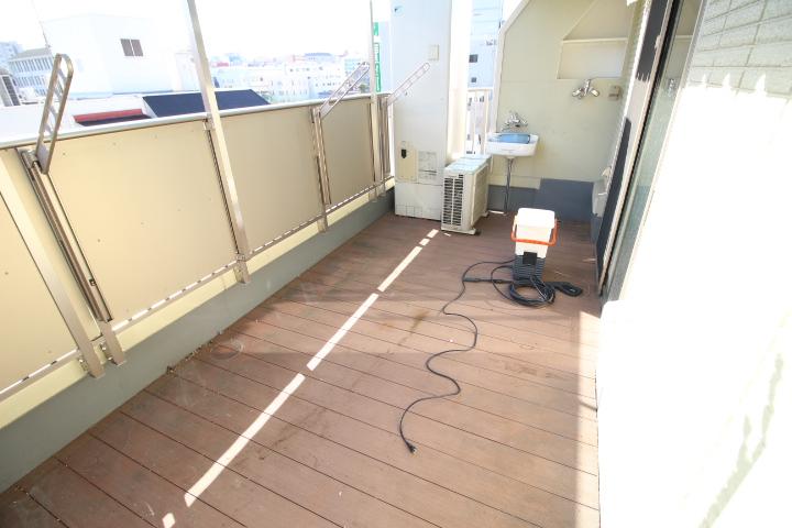 24/30 バルコニー
