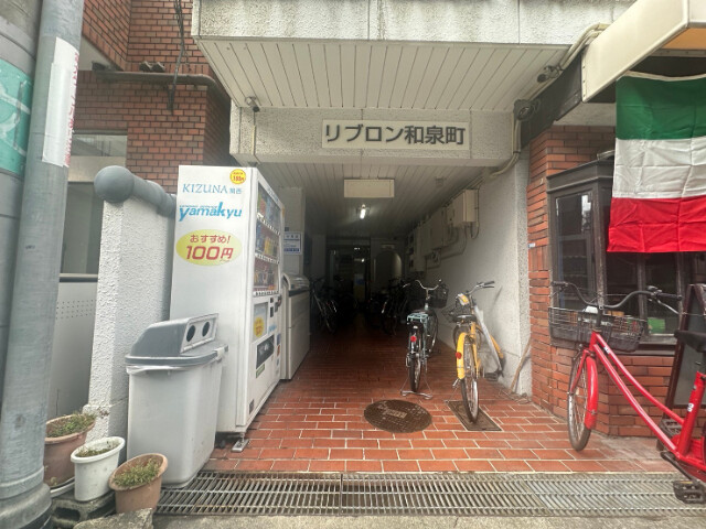 2/8 エントランス