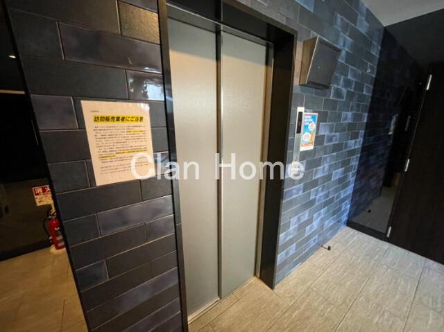 7/19 エントランス