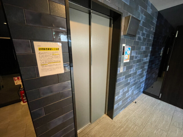 7/19 エントランス