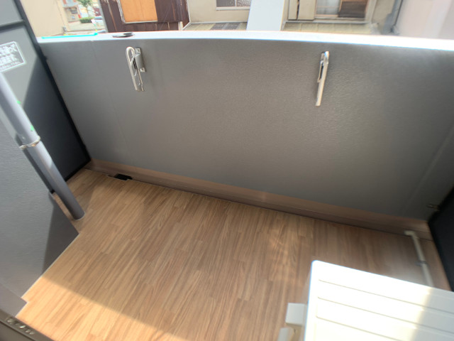 23/30 バルコニー