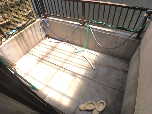 24/30 バルコニー