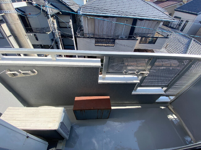 18/21 バルコニー