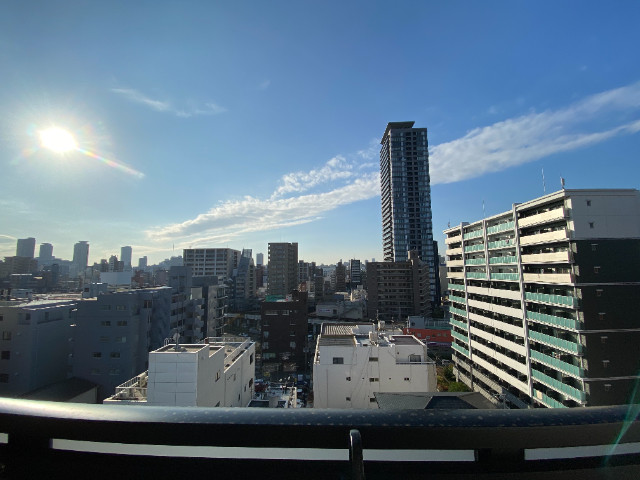 22/30 バルコニー