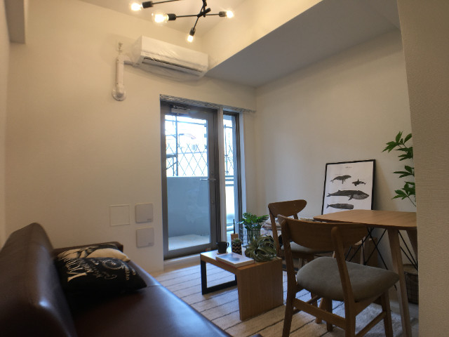 リビング/ダイニング