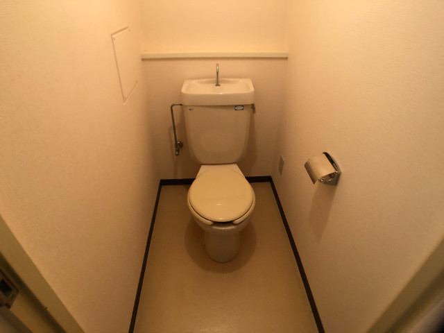 10/30 トイレ