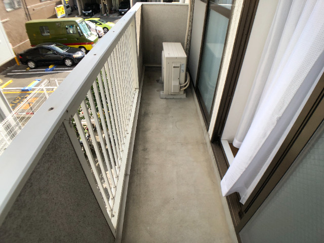 14/29 バルコニー