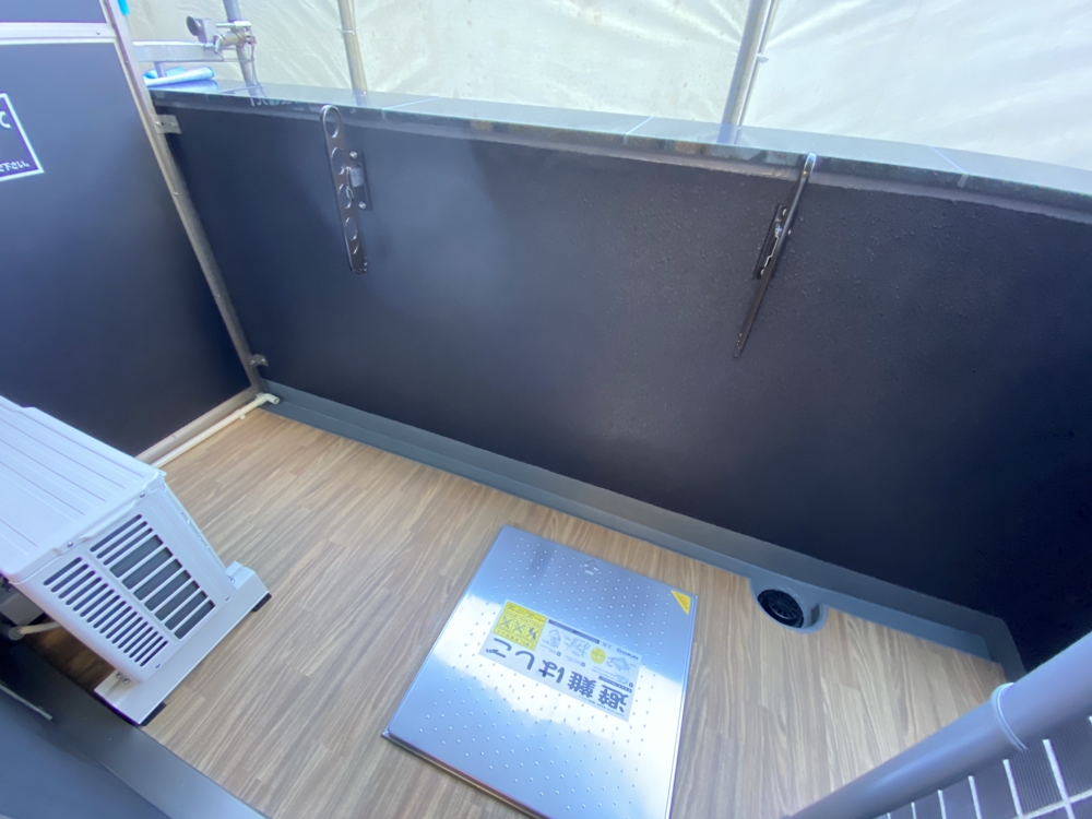 18/30 バルコニー