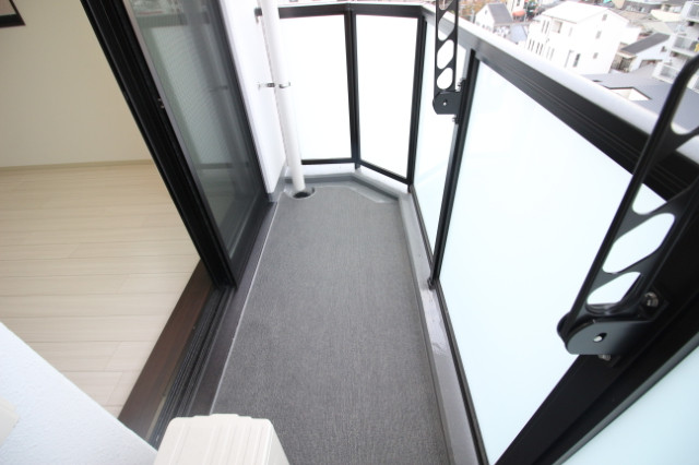 21/30 バルコニー