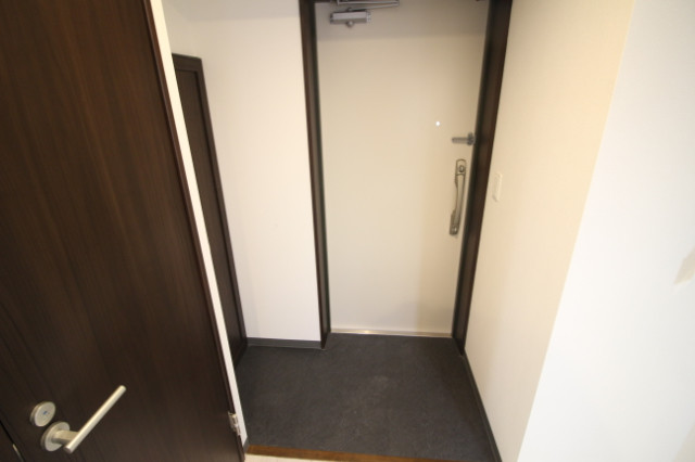 11/30 玄関