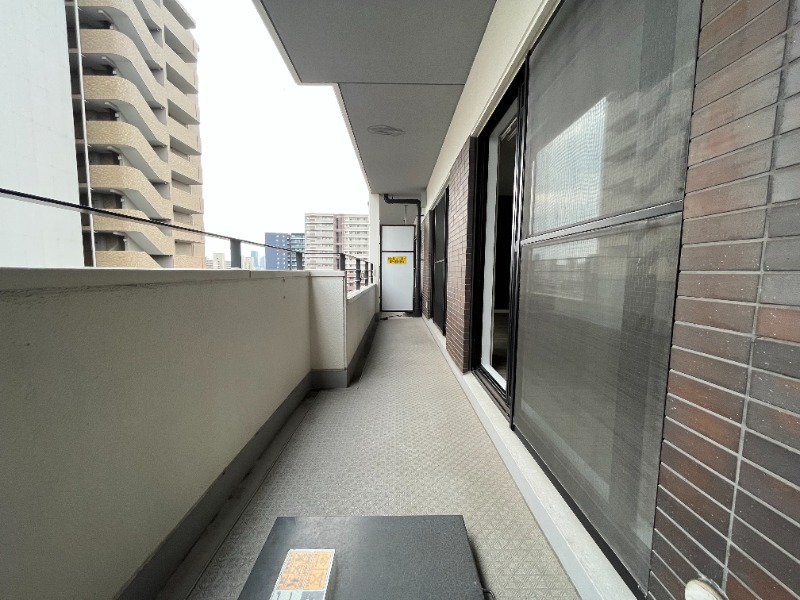 21/30 バルコニー