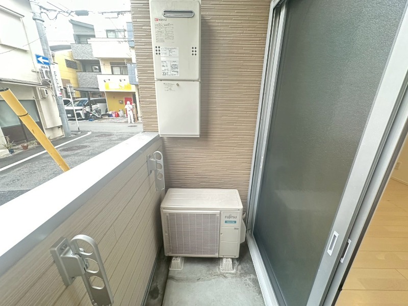 17/30 バルコニー