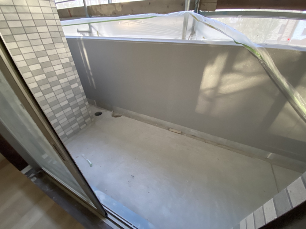 18/30 バルコニー