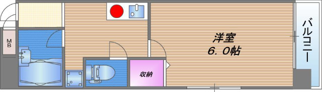 グリーンプラザ城東の間取り