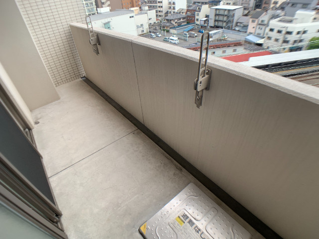 25/30 バルコニー