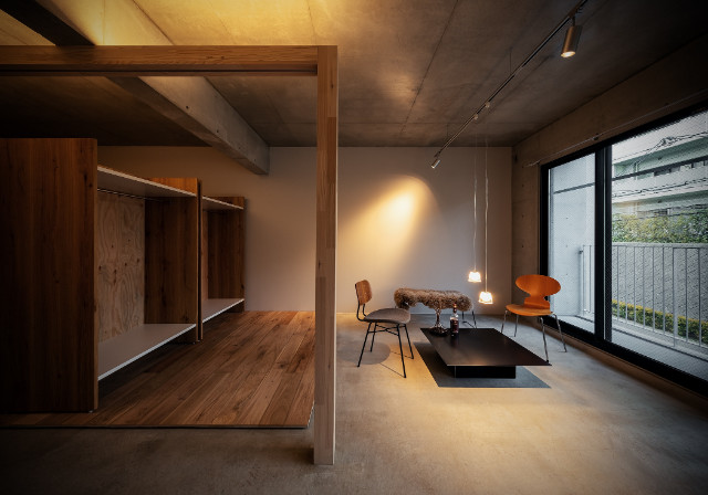 4/30 リビング/ダイニング