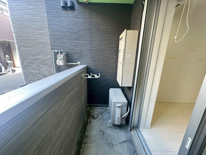 18/30 バルコニー