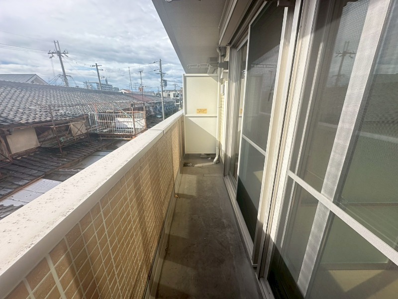 21/30 バルコニー
