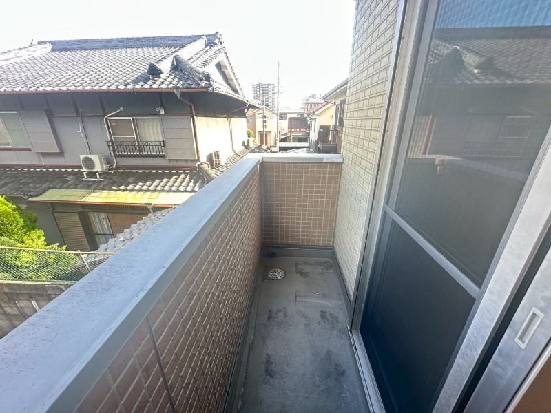 22/30 バルコニー
