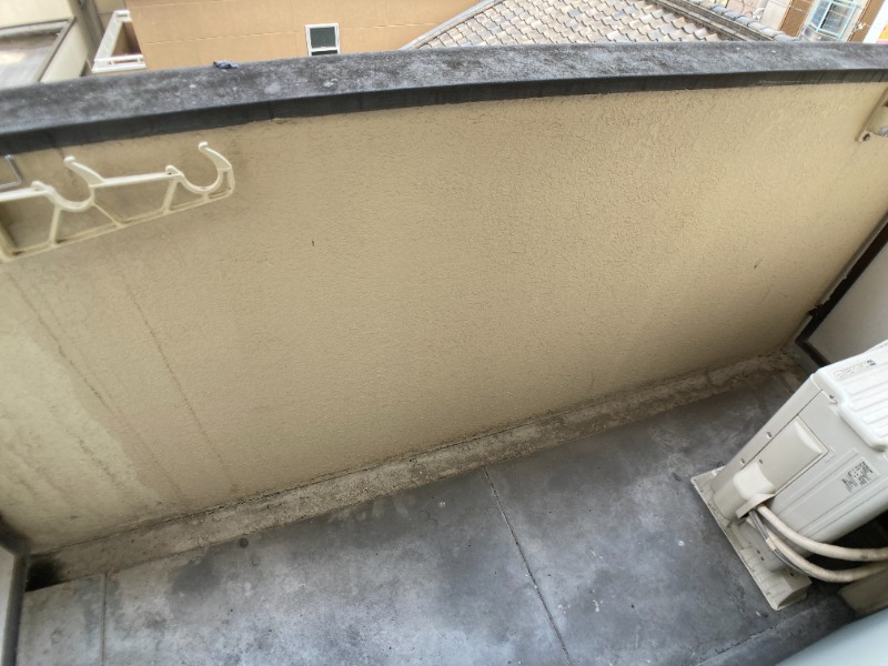 21/30 バルコニー