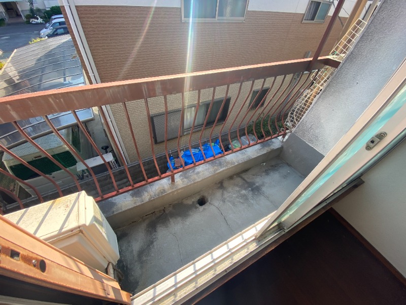 17/30 バルコニー