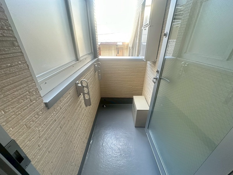 17/30 バルコニー