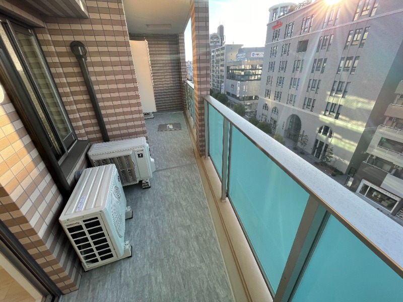 15/30 バルコニー