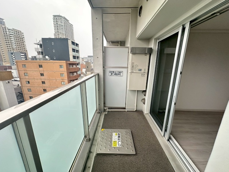 17/30 バルコニー