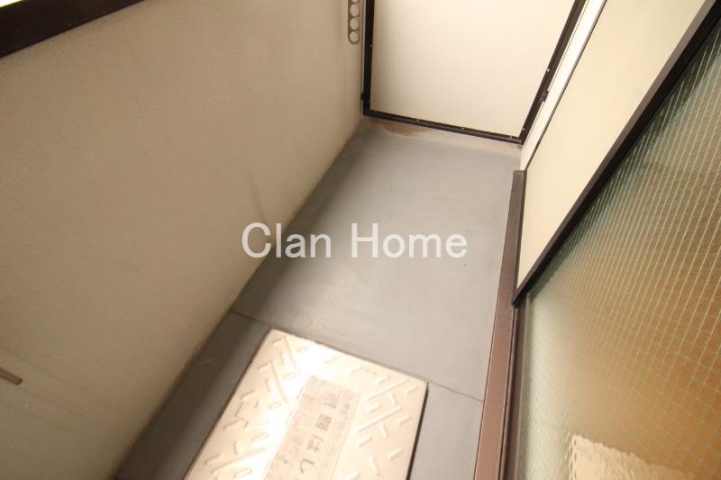 17/30 バルコニー