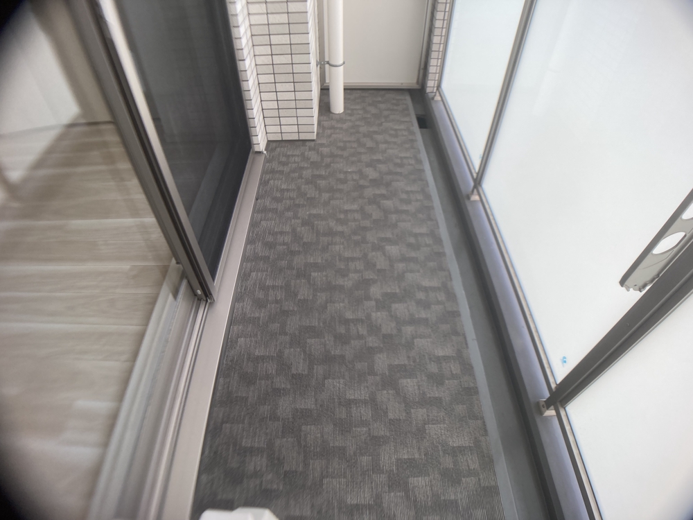 24/30 バルコニー