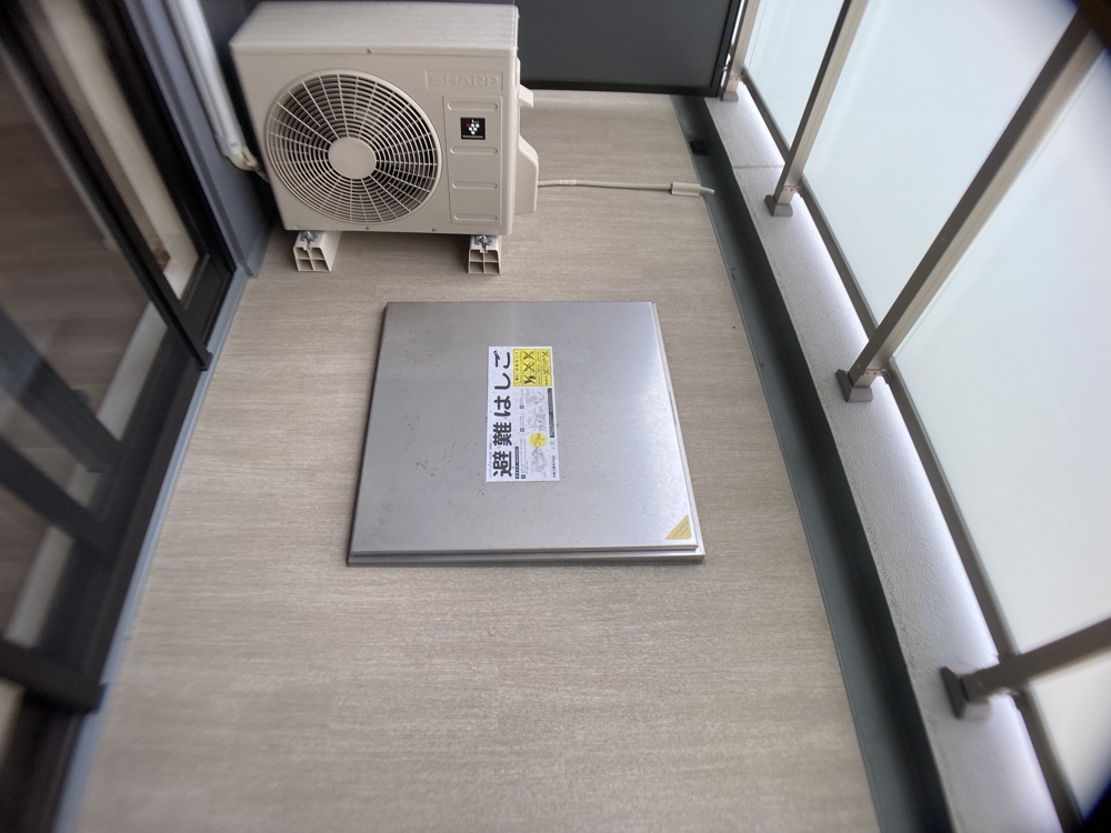 16/30 バルコニー